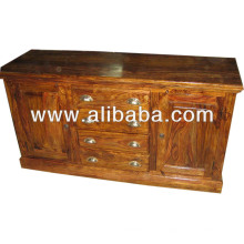 Sheesham Holz Sideboard